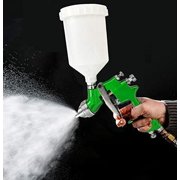 DYNAMIC POWER Gravity Feed HVLP Spray Gun 600cc, Nozzle Tip Size 1.4mm DP-98V/G