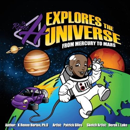 Pre-Owned Dr. H Explores the Universe: Mercury to Mars (Paperback)