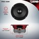 thumbnail image 4 of Bocina para Carro DS18 Rango medio de 6.5" Potencía Máxima 450W, 4 of 8