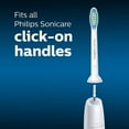 thumbnail image 4 of Philips Sonicare SimplyClean C1 2/paquet, HX6012/04, 4 of 4