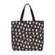 thumbnail image 1 of Balery Snowflake Cream Hot Cocoa Bolsa de Mano para Mujeres con Cremallera, Bolsa de Gimnasio con Compartimentos, Bolsa para Laptop, Bolsa para Trabajo, 1 of 7