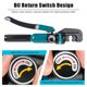 thumbnail image 3 of 4-70mm2 Hydraulic Crimping Pliers PressureHome Hydraulic Tool ,A, 3 of 5