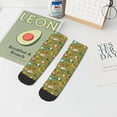 thumbnail image 7 of Pofeuu Transportation Prints Print 30cm Socks, Adult Running Hiking Socks for Youth and Adult, 7 of 7
