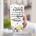 thumbnail image 3 of Cups Nursing Week For Tumblers School Nurses Women Coffee, Nurse Life Motivational, Tumbler 20 Oz With Lid And Straw, Nurse Gifts, 3 of 6