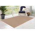 thumbnail image 5 of Ambiant Broadway Collection Kids Favourite Indoor Outdoor Area Rug Beige - 8' Square Non Slip Backing, 5 of 6