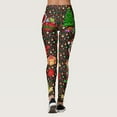 thumbnail image 3 of Pantimedias Dama Gibobby Navidad Verde S, 3 of 5