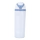 thumbnail image 2 of Botella de agua aislada Acero inoxidable, 720 ml, accesorios de botellas de agua deportivos resistentes al desgaste sencillo para bebidas calientes Azul, 2 of 8