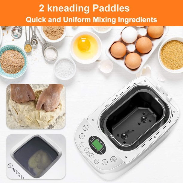 moosoo bread maker review
