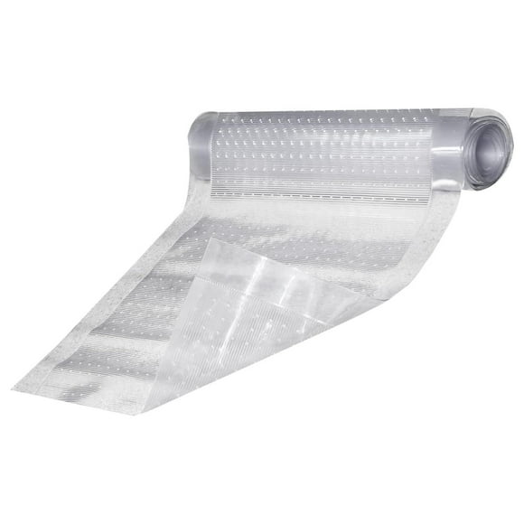 Clear Vinyl Carpet Runner Grippers