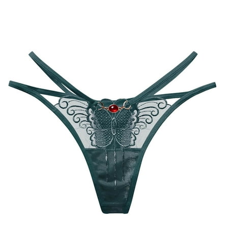 

Pants Briefs Thong Women Lace Panties Thong Underwear Ladies