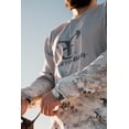 thumbnail image 5 of TrueTimber Men's Long Sleeve Sublimated Performance Fishing Tee, Viper Urban, XL, 5 of 10