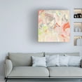 thumbnail image 3 of Tim O Toole 'Coral Fusion II' Canvas Art, 3 of 3