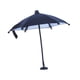 thumbnail image 3 of Paraguas para teléfono móvil, parasol, impermeable, compacto, antirreflectante, portátil. Negro, 3 of 9