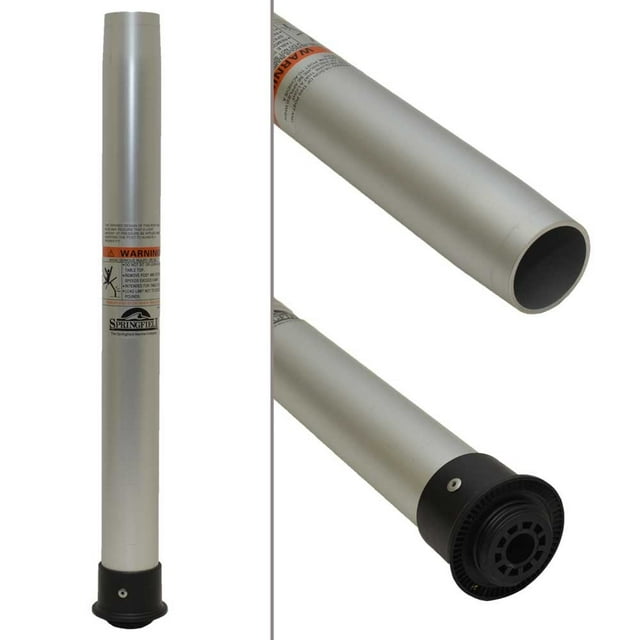 Springfield Boat Table Post 3692125 Thread Lock NonLocking 25 Inch