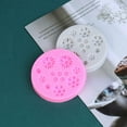 thumbnail image 5 of Daisy Silicone Molds Flower Silicone Cake Mold Wedding Cake Tool Cake Decor, 5 of 8
