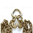 thumbnail image 3 of GRIPON Tow Bridle Stamped Grade 70 with Forged RTJ Cluster Hook and Grab Hook - 24" Chain, 3 of 3