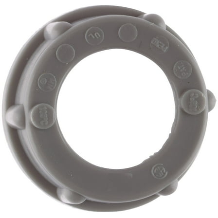 Carlon 2-1/2 In. Rigid & IMC Insulating Conduit Bushing BU507