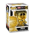 thumbnail image 2 of Pop Hulk (Chrome) Funko Marvel Chrome, 2 of 2