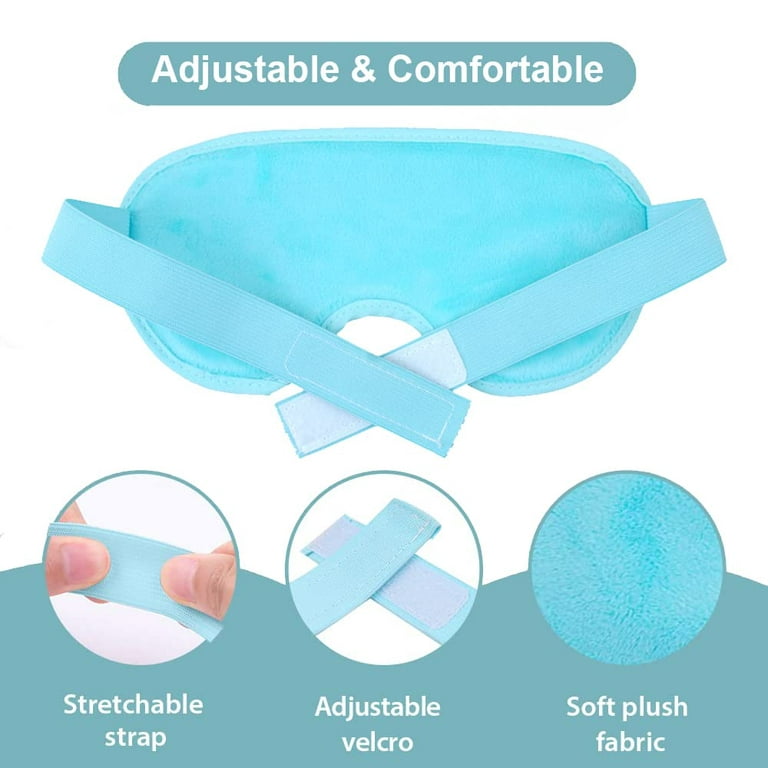 Cooling Eye Mask Cold Eye Mask Reusable Gel Eye Mask for Puffy Eyes, Ice Eye  Mask Frozen Eye Cold Compress for Dark Circles, Migraines, Stress  Relief,grey，G28329 