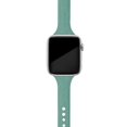 thumbnail image 1 of Correa delgada para Apple watch band 44mm 40mm 38mm 42mm ultra 49mm Pulsera de silicona correa iWatch series 6 se 5 4 3 7 8 45mm 41mm Tan Jianjun unisex, 1 of 2