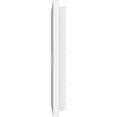 thumbnail image 3 of 16"W x 8"H x 2"ID x 5 1/2"C x 1"P Rectangle Architectural Grade PVC Contemporary Ceiling Medallion, 3 of 11