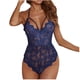 thumbnail image 1 of Mujeres elegante moda lencería sexy encaje gasa ropa interior mono traje Fridja nalpqowj9798, 1 of 7