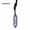 Amethyst, variant on Natural Bead Crystal Double Point Hexagonal Cone Wand Pendant Necklace Chakra