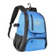 thumbnail image 5 of Mochila de Béisbol, Bolsa de Softbol, ​​mochila de Poliéster Versátil Y Práctica con Compartimento para Zapatos para Jugadores de Baloncesto (adultos) Azul, 5 of 8