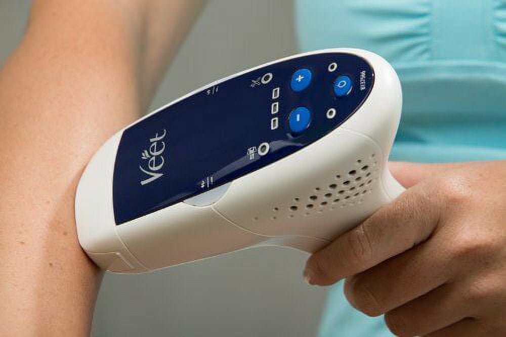 Veet Infini\'Silk Pro Light-Based IPL Hair Removal System Watch Veet Infini main image 3