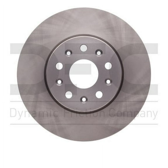 Dynamic Friction Company 600-47000 Disc Brake Rotor