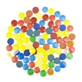 thumbnail image 1 of Diamond Tech International 1593647 Mini Bright Rounds Mix, Assorted Colors - 3 lbs, 1 of 1