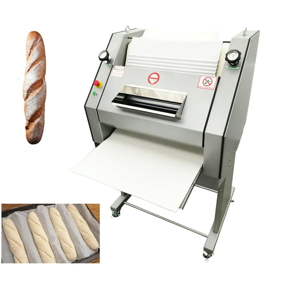 Electric Dough Moulder Baguette Bread Forming Machine Toast Bread Making Machine