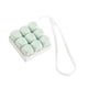 thumbnail image 2 of Juguete antiestrés con teclado y cordón de silicona para el dedo Verde, 2 of 9