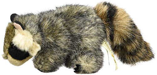Finger Puppet Folkmanis Mini Raccoon New Animals Soft Doll Plush Toys 2646 