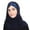 Navy, variant on Head Scarves for Chemo,Turbans,Hair Scarf,Chemo Headwear,Head Wraps,Cancer Head Hat Cap Hair Cover Wrap Turban Headwear Turban Cap for Scarf Hat E One Size