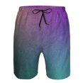 thumbnail image 3 of Fotbe vintage dark paint Trajes de Baño Estampados para Hombre, Shorts de Verano de Secado Rápido, Ropa de Playa, Bañadores-Small, 3 of 6