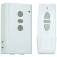 thumbnail image 1 of Interruptor de control remoto, accesorios de proyector de pantalla de cortina eléctrica inalámbricos multifuncionales para pantallas eléctricas, cortinas, sombrillas, puertas eléctricas de control, 1 of 5