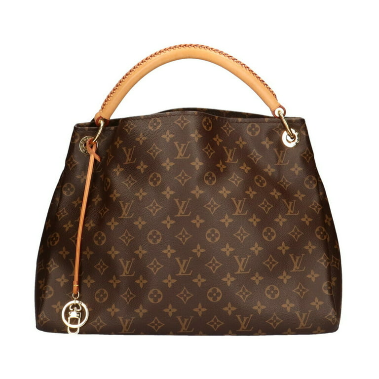 Authenticated used Louis Vuitton Louis Vuitton Artsy mm Monogram Shoulder Bag Ladies, Adult Unisex, Size: (HxWxD): 32cm x 41cm x 18cm / 12.59'' x