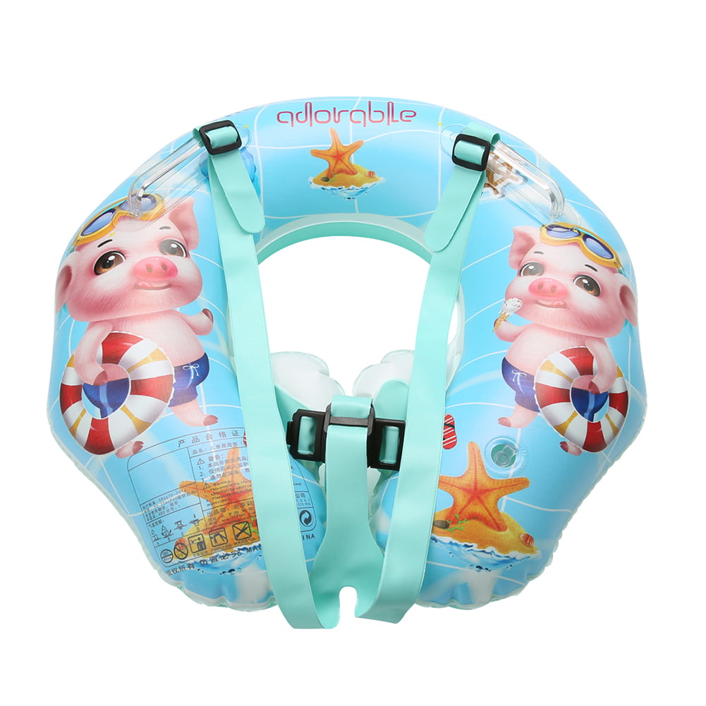 Details about   Kids Girl Inflatable Float for The Pool Swimming Ring Armpit Floating Beach Ring 