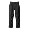 thumbnail image 5 of Hvogkswy Outdoor Hiking Pants Women, Solid Color Straight Leg Cargo Pants Loose Lightweight Casual Breathable Travel Pants with Pockets, 5 of 9
