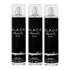 Kenneth Cole Black Kenneth Cole Body Mist For Women 8.0 oz (PACK OF 3)