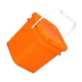 thumbnail image 2 of QualitChoice 4L Square Bucket Heavy Duty for Transparent Construction Organization Car Washing Garage, 2 of 6