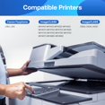 thumbnail image 2 of Cartucho de tóner WEAREC compatible para Canon 128 CRG128, 2 of 6