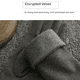 thumbnail image 2 of Guantes cálidos de invierno para mujer, para ciclismo al aire libre, deportes, equitación, pantalla táctil gruesa, guantes cálidos de invierno, 2 of 6