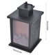 thumbnail image 4 of Luz de llama linterna impermeable para chimenea con modo de temporización para jardín de luces de parques comunitarios de Villa, 4 of 8