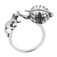 thumbnail image 4 of Vintage Rings For Women Cat Jewelry Open Adjustable Ring Portable Mini Locket Accessories Aromatherapy Diffuser 1Pcs, 4 of 5