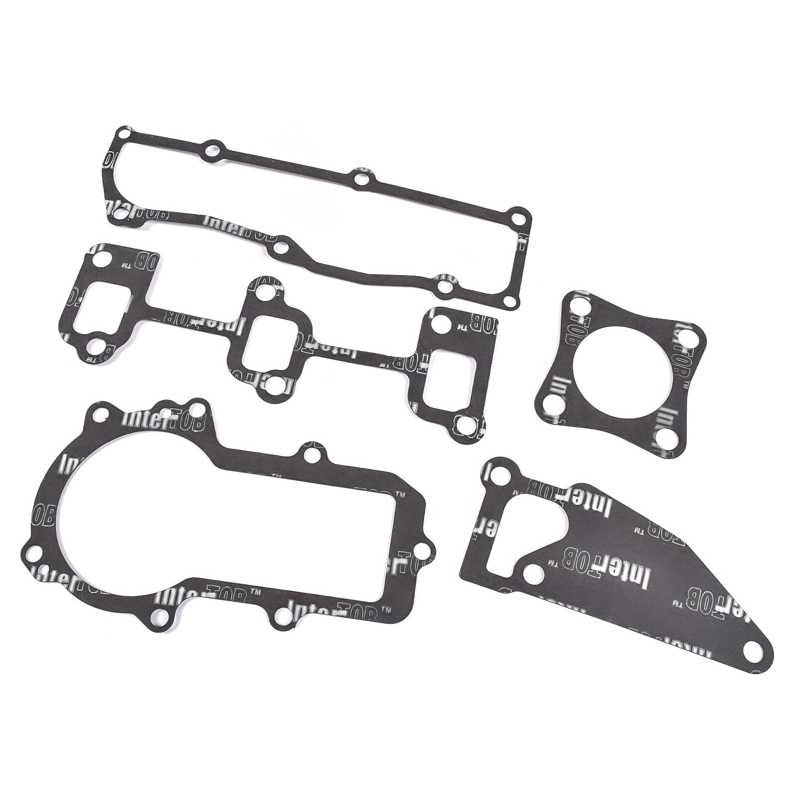 NEWZQ Engine Cylinder Head with Gasket for Yanmar 3TNV70 3TNV70-ASA 3TNV70-HGE 3TNV70-XBV Engine 1Pc