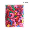 thumbnail image 2 of Darts Balloons 500Pcs Stage Performances Balloons Outdoor Group Game, 2 of 12
