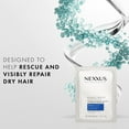 thumbnail image 6 of Nexxus Humectress Moisturizing Hair Masque for Dry Hair, 1.5 oz, 6 of 10