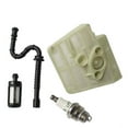 thumbnail image 4 of Almencla Spark Plug Oil Hose Air for Ms240 Ms260 024 026, 4 of 7